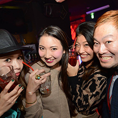 Nightlife in Osaka-GHOST ultra lounge Nightclub 2015.10(28)