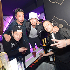 Nightlife in Osaka-GHOST ultra lounge Nightclub 2015.10(42)
