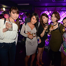 Nightlife in Osaka-GHOST ultra lounge Nightclub 2015.10(44)