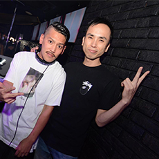 Nightlife in Osaka-GHOST ultra lounge Nightclub 2015.10(49)