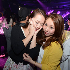 Nightlife in Osaka-GHOST ultra lounge Nightclub 2015.10(55)