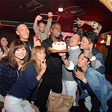 Nightlife in Osaka-GHOST ultra lounge Nightclub 2015.10(6)