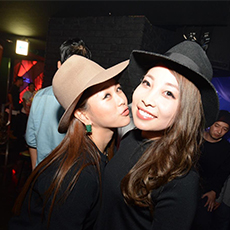 Nightlife in Osaka-GHOST ultra lounge Nightclub 2015.10(63)