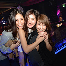 Nightlife in Osaka-GHOST ultra lounge Nightclub 2015.10(64)