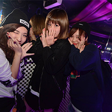 Nightlife in Osaka-GHOST ultra lounge Nightclub 2015.10(68)