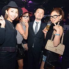 Nightlife di Osaka-GHOST ultra lounge Nightclub 2015.10(69)