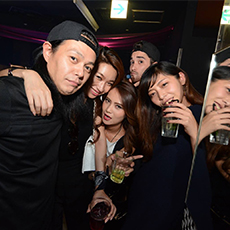 Nightlife in Osaka-GHOST ultra lounge Nightclub 2015.10(70)