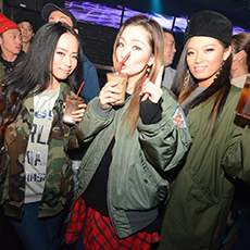 오사카밤문화-GHOST ultra lounge 나이트클럽 2015.11(16)