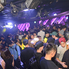Nightlife in Osaka-GHOST ultra lounge Nightclub 2015.11(29)
