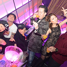Nightlife in Osaka-GHOST ultra lounge Nightclub 2015.11(30)