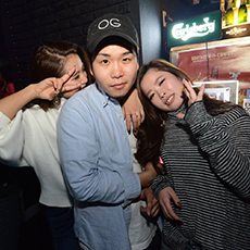 Nightlife in Osaka-GHOST ultra lounge Nightclub 2015.11(31)