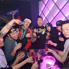 Nightlife in Osaka-GHOST ultra lounge Nightclub 2015.11(33)