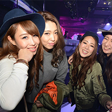 Nightlife in Osaka-GHOST ultra lounge Nightclub 2015.11(39)