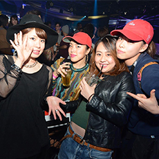Nightlife in Osaka-GHOST ultra lounge Nightclub 2015.11(40)