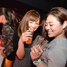 Nightlife in Osaka-GHOST ultra lounge Nightclub 2015.11(44)