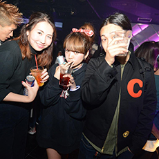 Nightlife in Osaka-GHOST ultra lounge Nightclub 2015.11(48)