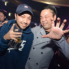 Nightlife in Osaka-GHOST ultra lounge Nightclub 2015.11(50)