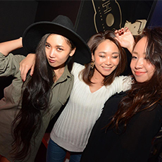 Nightlife in Osaka-GHOST ultra lounge Nightclub 2015.11(65)