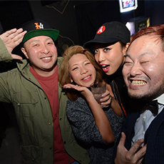 Nightlife in Osaka-GHOST ultra lounge Nightclub 2015.11(67)