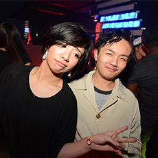 Nightlife in Osaka-GHOST ultra lounge Nightclub 2015.11(73)
