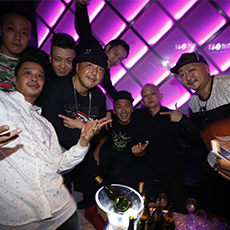 Nightlife in Osaka-GHOST ultra lounge Nightclub 2015.12(11)