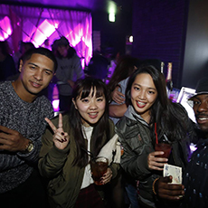 Nightlife in Osaka-GHOST ultra lounge Nightclub 2015.12(12)