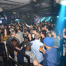 Nightlife in Osaka-GHOST ultra lounge Nightclub 2015.12(16)