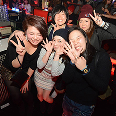 ผับในโอซาก้า-GHOST ultra lounge ผับ 2015.12(20)