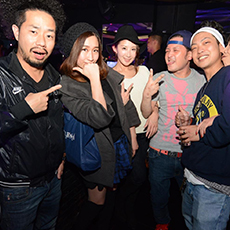 Nightlife in Osaka-GHOST ultra lounge Nightclub 2015.12(27)