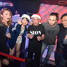 Nightlife in Osaka-GHOST ultra lounge Nightclub 2015.12(36)