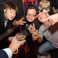 Nightlife in Osaka-GHOST ultra lounge Nightclub 2015.12(39)