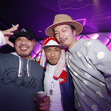 Nightlife in Osaka-GHOST ultra lounge Nightclub 2015.12(42)
