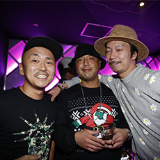 Nightlife in Osaka-GHOST ultra lounge Nightclub 2015.12(44)