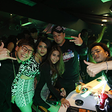 Nightlife di Osaka-GHOST ultra lounge Nightclub 2015.12(48)