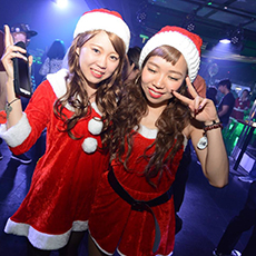Nightlife in Osaka-GHOST ultra lounge Nightclub 2015.12(51)