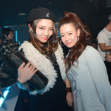 Nightlife in Osaka-GHOST ultra lounge Nightclub 2015.12(52)