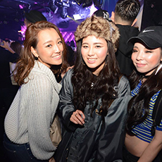 Nightlife in Osaka-GHOST ultra lounge Nightclub 2015.12(53)