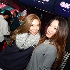 Nightlife in Osaka-GHOST ultra lounge Nightclub 2015.12(58)