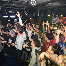 Nightlife in Osaka-GHOST ultra lounge Nightclub 2015.12(6)