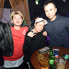 Nightlife in Osaka-GHOST ultra lounge Nightclub 2015.12(62)