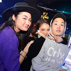 Nightlife in Osaka-GHOST ultra lounge Nightclub 2015.12(9)