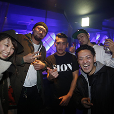 大阪夜生活-GHOST ultra lounge 夜店　2015.12(25)