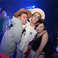Nightlife in Osaka-GHOST ultra lounge Nightclub 2015.12(29)