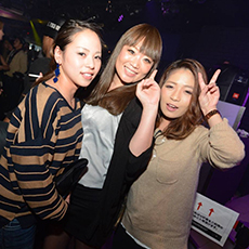 Nightlife in Osaka-GHOST ultra lounge Nightclub 2015.12(32)