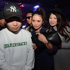Nightlife in Osaka-GHOST ultra lounge Nightclub 2015.12(37)