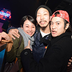 Nightlife in Osaka-GHOST ultra lounge Nightclub 2015.12(41)