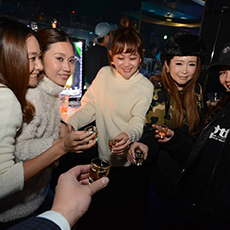 Nightlife in Osaka-GHOST ultra lounge Nightclub 2015.12(42)