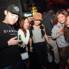 Nightlife in Osaka-GHOST ultra lounge Nightclub 2015.12(8)