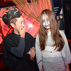 오사카밤문화-GHOST ultra lounge 나이트클럽 2015 HALLOWEEN(27)