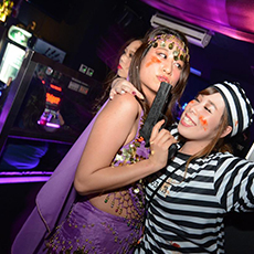 Nightlife in Osaka-GHOST ultra lounge Nightclub 2015 HALLOWEEN(35)